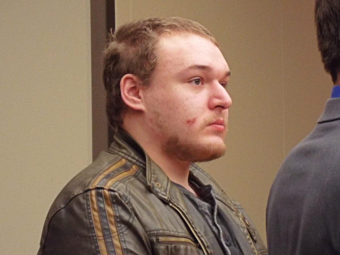 Lawrence man pleads no contest in gas station fight that left man with